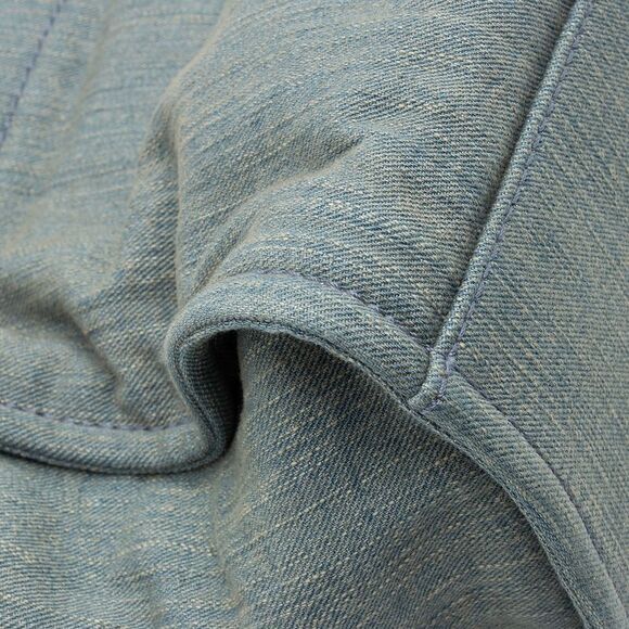 Chanel Denim Deauville Small Tote - Picture 11 of 13